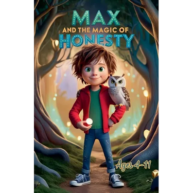 Max And The Magic Of Honesty
