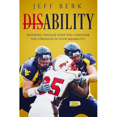 D̶i̶s̶ ability: Nothing Should Stop You, Uncover The Strength In Your D̶i̶s̶ ability!