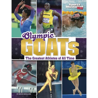 Olympic Goats: The Greatest Athletes of All Time