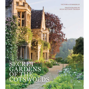 Secret Gardens of the Cotswolds