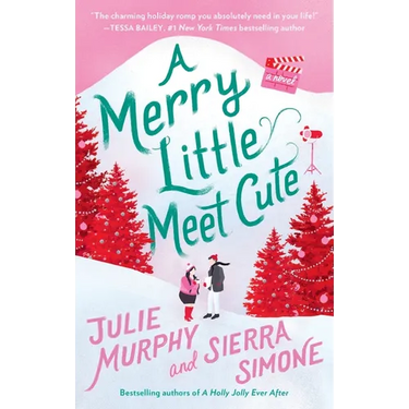 A Merry Little Meet Cute
