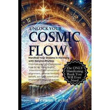 Unlock Your Cosmic Flow: Manifest Your Dreams in Harmony With Seasonal Energy