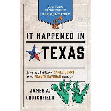 It Happened in Texas: Stories of Events and People that Shaped Lone Star State History