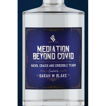Mediation Beyond Covid: Hacks, Craics and Crocodile Tears