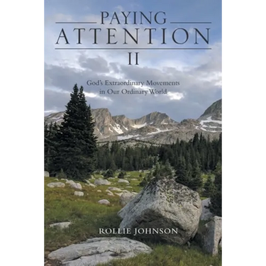 Paying Attention Ii: God's Extraordinary Movements in Our Ordinary World