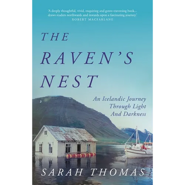 The Raven's Nest: An Icelandic Journey Through Light and Darkness