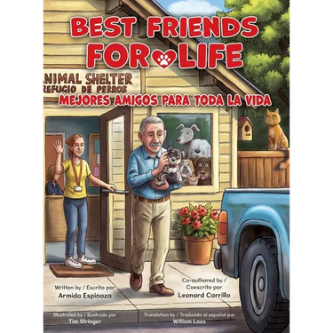 Best Friends for Life / MEJORES AMIGOS PARA TODA LA VIDA