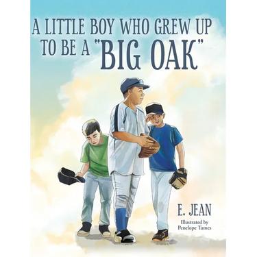 A little boy who grew up to be a "Big Oak"