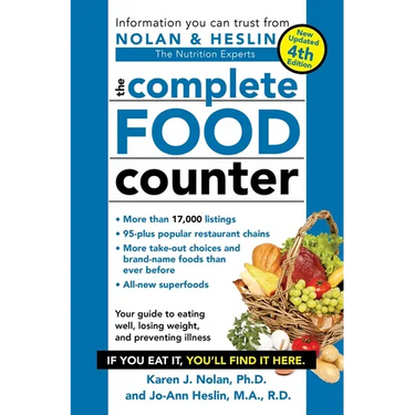 The Complete Food Counter