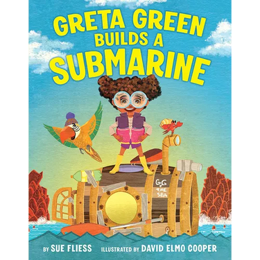 Greta Green Builds a Submarine