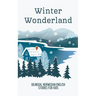 Winter Wonderland: Bilingual Norwegian-English Short Stories for Kids