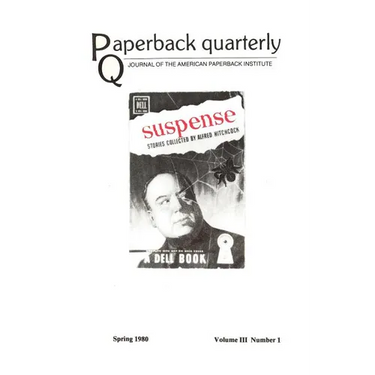 Paperback Quarterly (Vo. 3 No. 1) Spring 1980