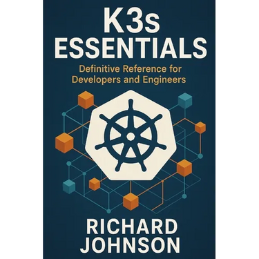 K3s Essentials: Definitive Reference for Developers and Engineers