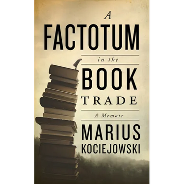 A Factotum in the Book Trade