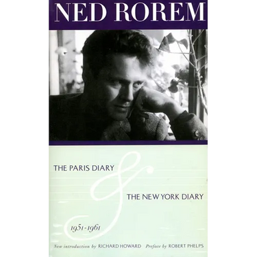 The Paris Diary & the New York Diary 1951-1961