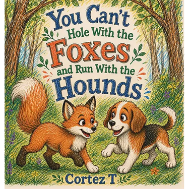 You Can't Hole With the Foxes and Run With the Hounds
