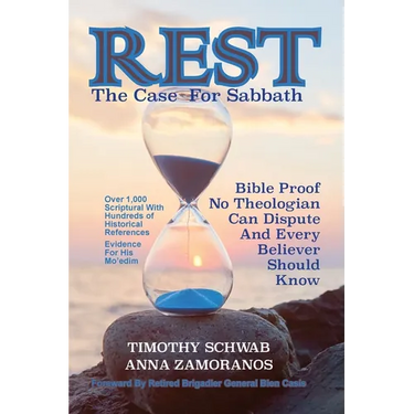 Rest: The Case for Sabbath