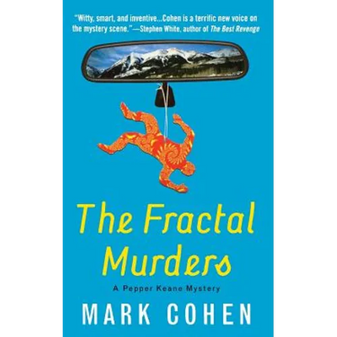 The Fractal Murders