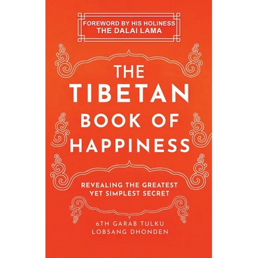 The Tibetan Book of Happiness