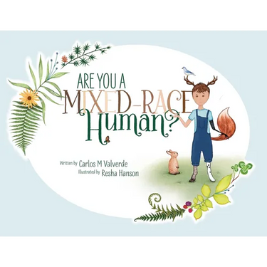 Are You a Mixed-Race Human?