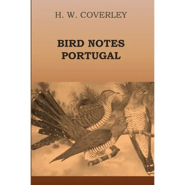 Bird Notes Portugal