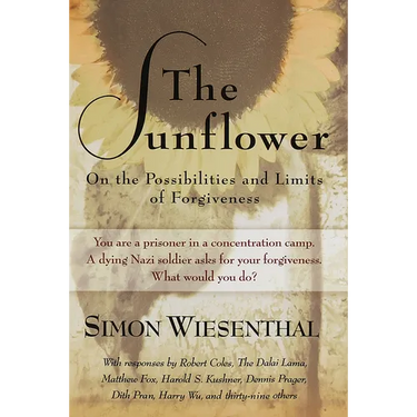 The Sunflower: On the Possibilities and Limits of Forgiveness