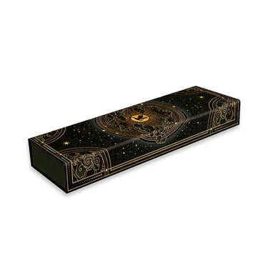 Fourth Wing Shadows of Navarre Pencil Case, Rebecca Yarros' Empyrean Collection by Paperblanks