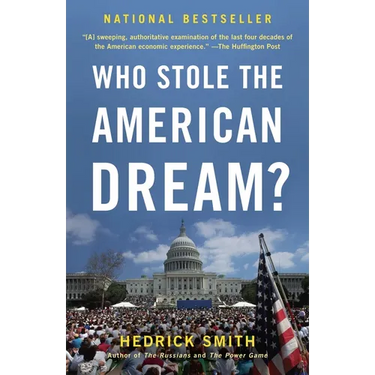 Who Stole the American Dream?