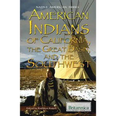 American Indians of California, the Great Basin, and the Southwest