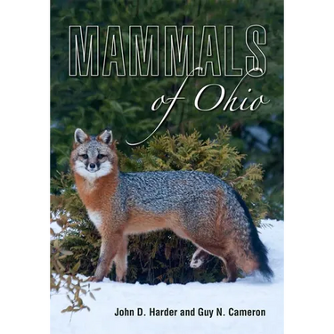Mammals of Ohio