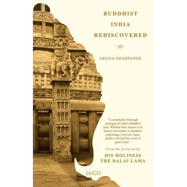 Buddhist India Rediscovered