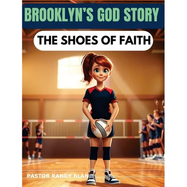 Brooklyn's God Story: The Shoes of Faith