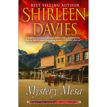 Mystery Mesa