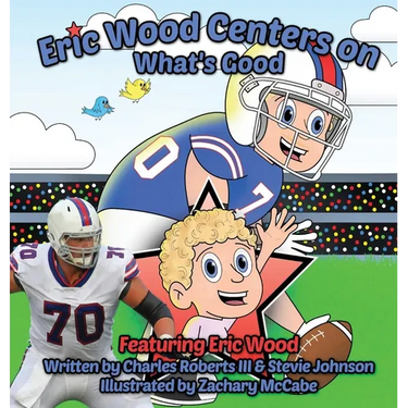 Eric Wood Centers on What's Good