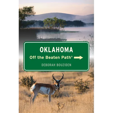 Oklahoma Off the Beaten Path(r)