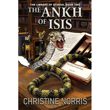 The Ankh of Isis
