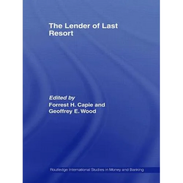 The Lender of Last Resort