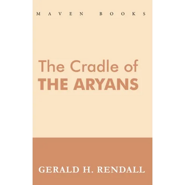 The Cradle of the Aryans