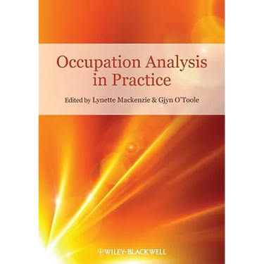 Occupation Analysis in Practice