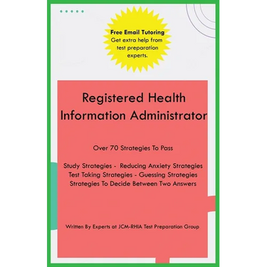 Registered Health Information Administrator