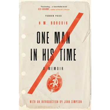 One Man in His Time: A Memoir