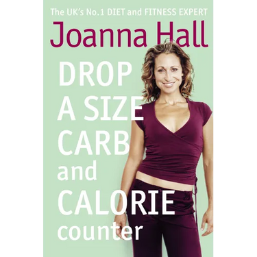 Drop a Size Calorie and Carb Counter