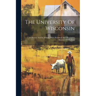 The University Of Wisconsin: Its History And Its Alumni, With Historical And Descriptive Sketches Of Madison