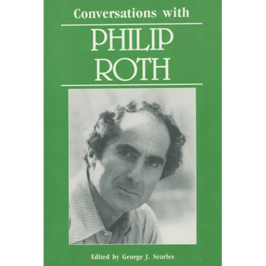 Conversations with Philip Roth