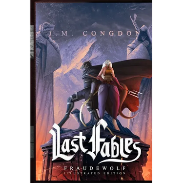 Last Fables: Fraudewolf - Volume Two