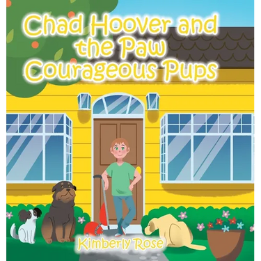 Chad Hoover and the Paw Courageous Pups