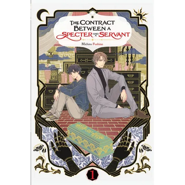The Contract Between a Specter and a Servant, Vol. 1 (Light Novel)