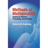 Methods of Mathematics Applied to Calculus, Probability, and Statistics