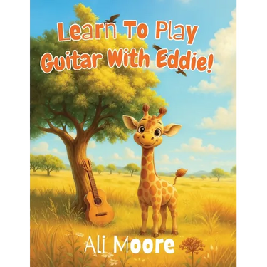 Learn To Play Guitar With Eddie