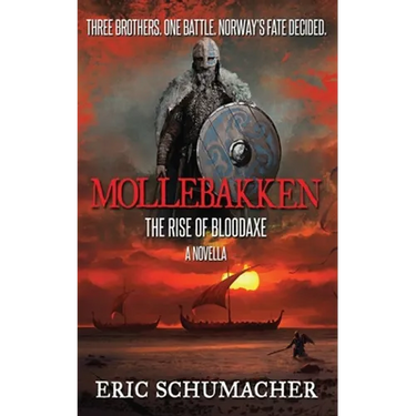 Mollebakken - A Viking Age Novella: Hakon's Saga Prequel